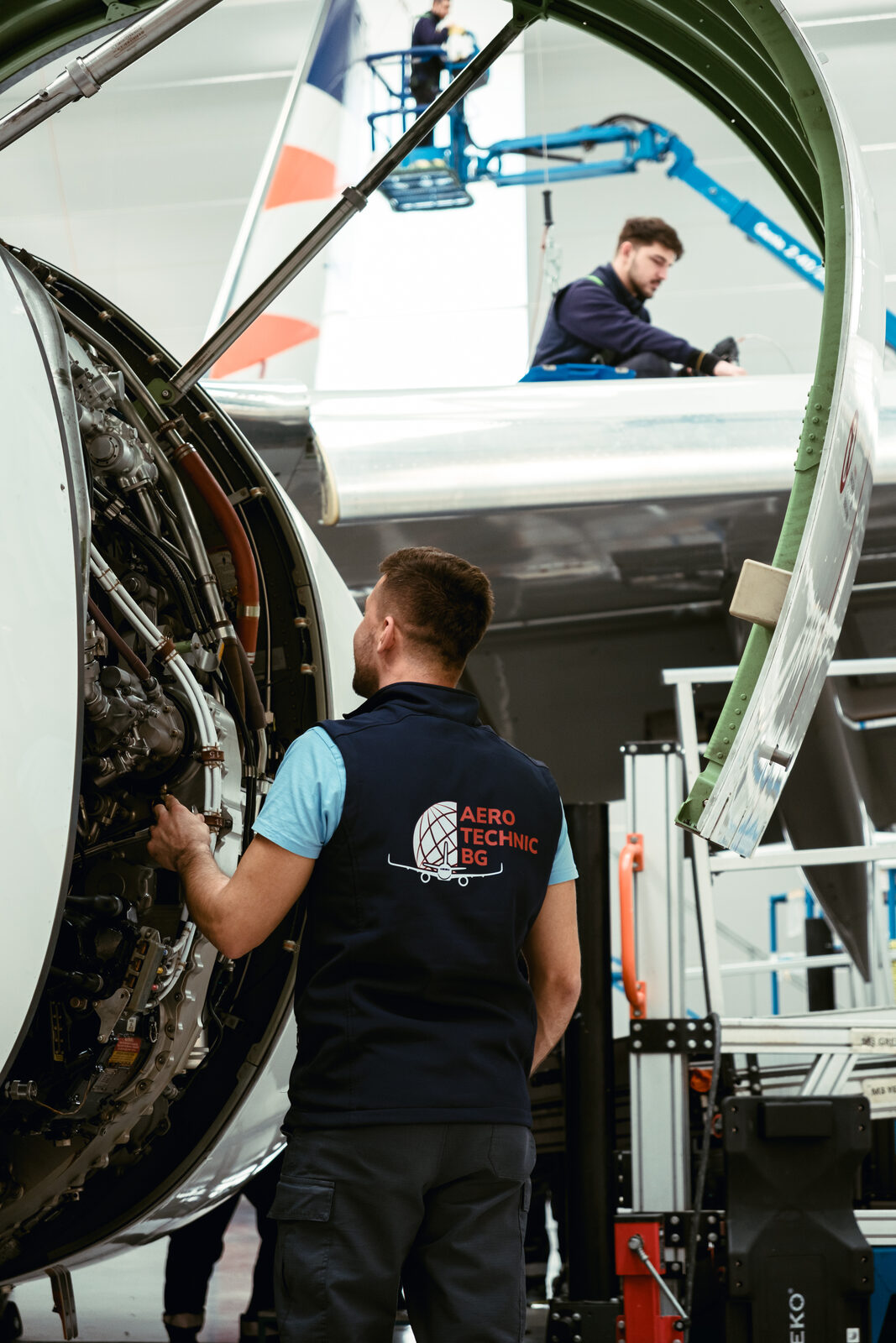 Aero Technic BG · в работа