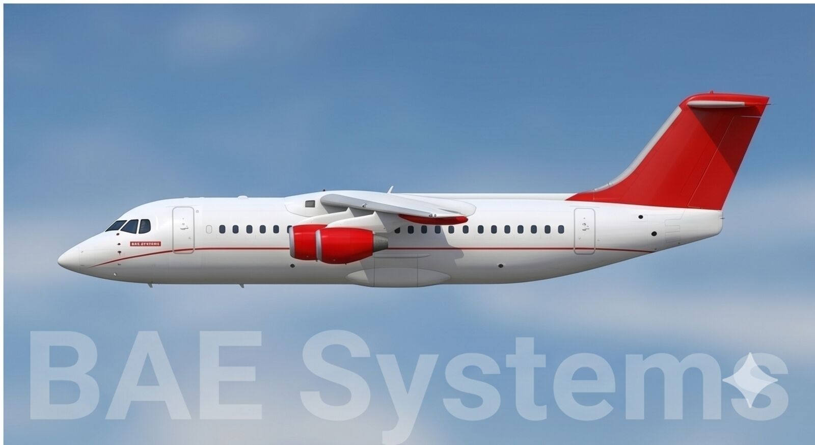 BAE 146 / Avro RJ