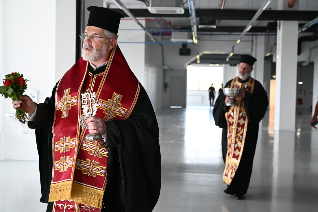 Западно- и Средноевропейски митрополит Антоний